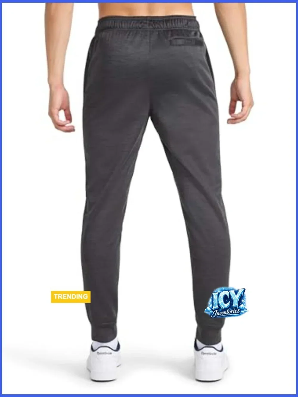 Lightweight Poly Jogger, Standard Fit, 30